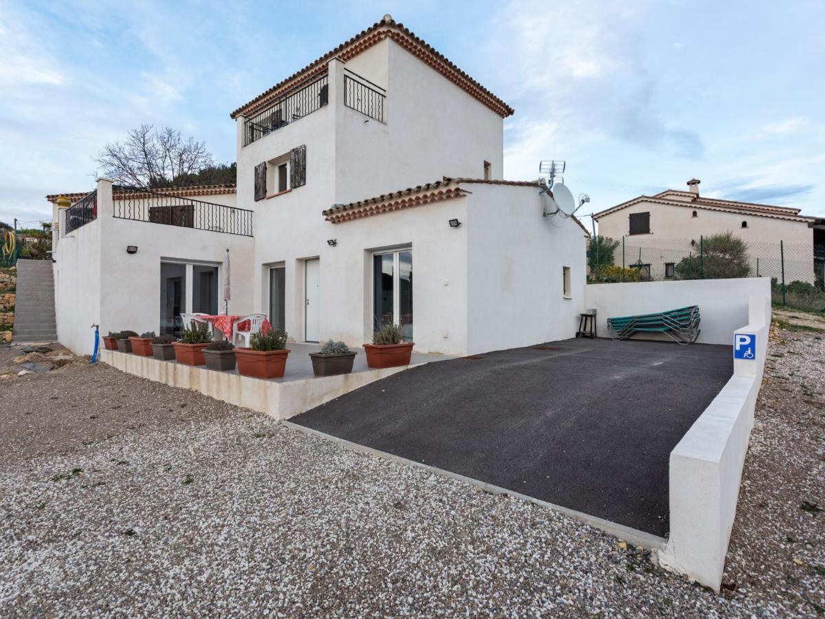 Comfortable Home In Drap With Swimming Pool 15 Km From Nice Zewnętrze zdjęcie